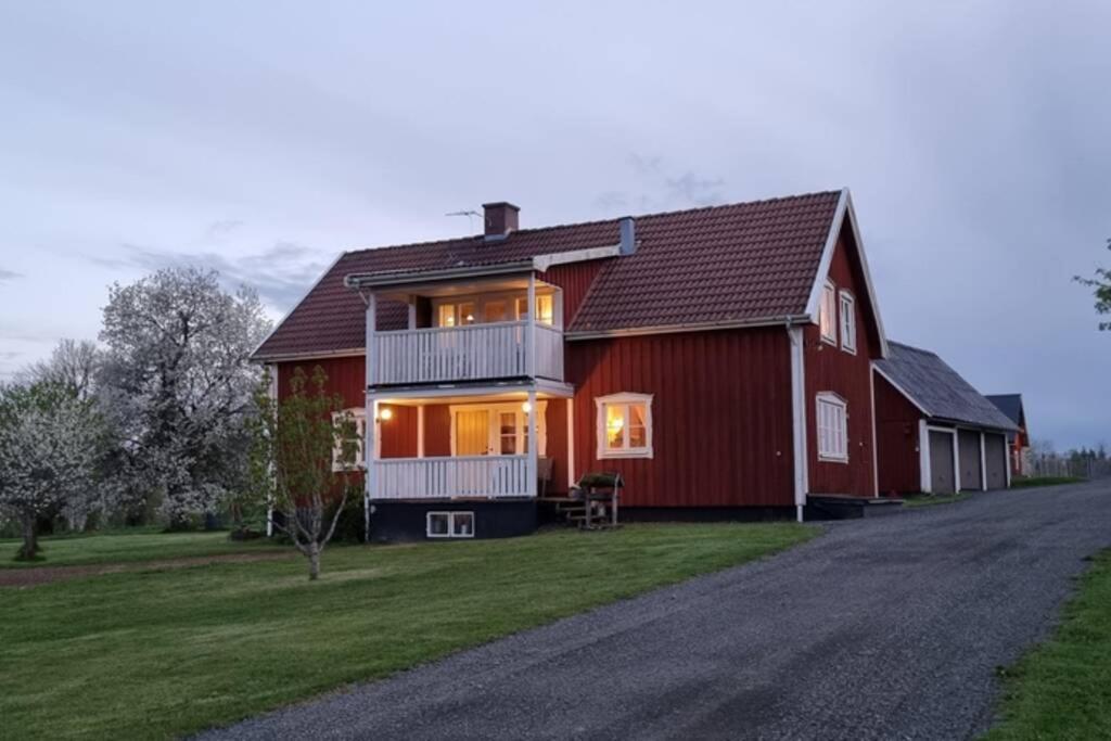 Вилла Fully Equipped House In The Countryside At Knohult Aneby Экстерьер фото