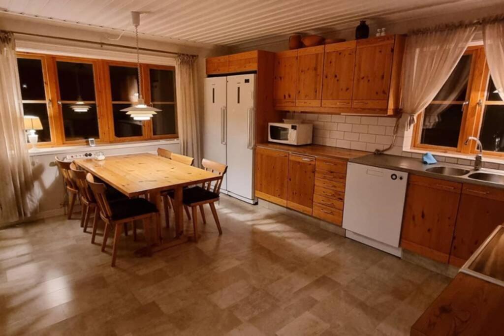 Вилла Fully Equipped House In The Countryside At Knohult Aneby Экстерьер фото