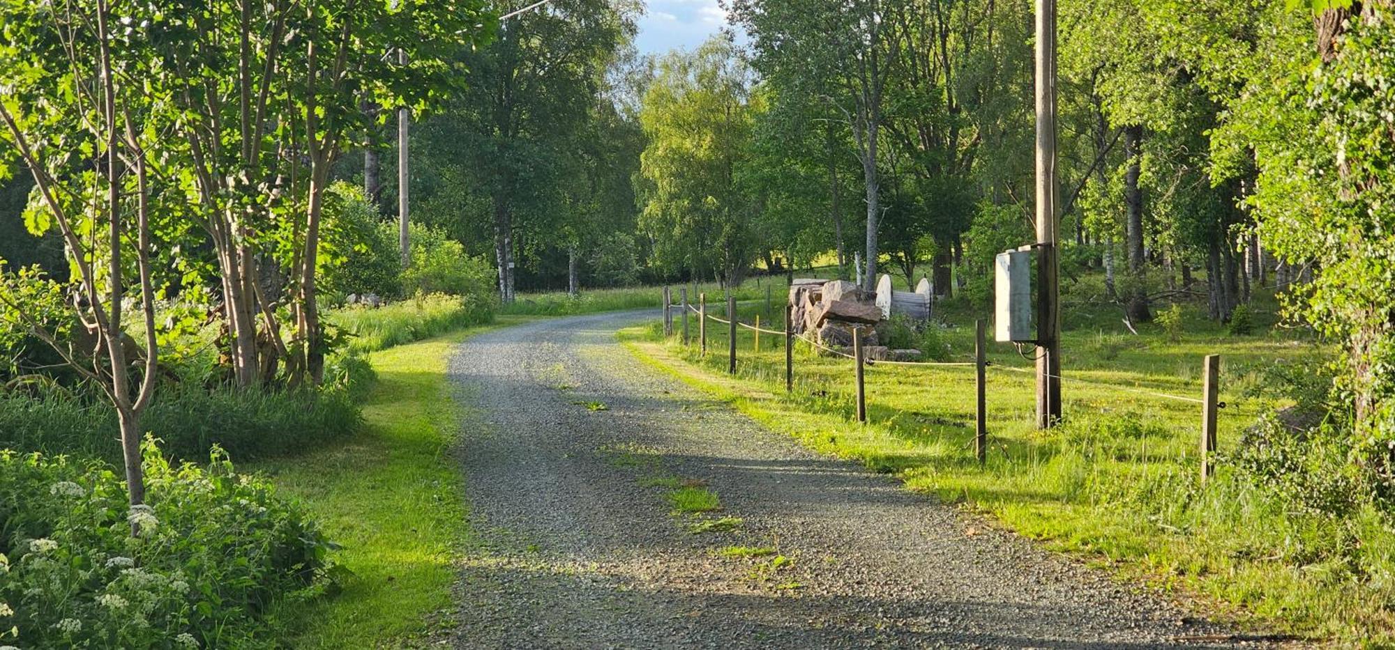 Вилла Fully Equipped House In The Countryside At Knohult Aneby Экстерьер фото