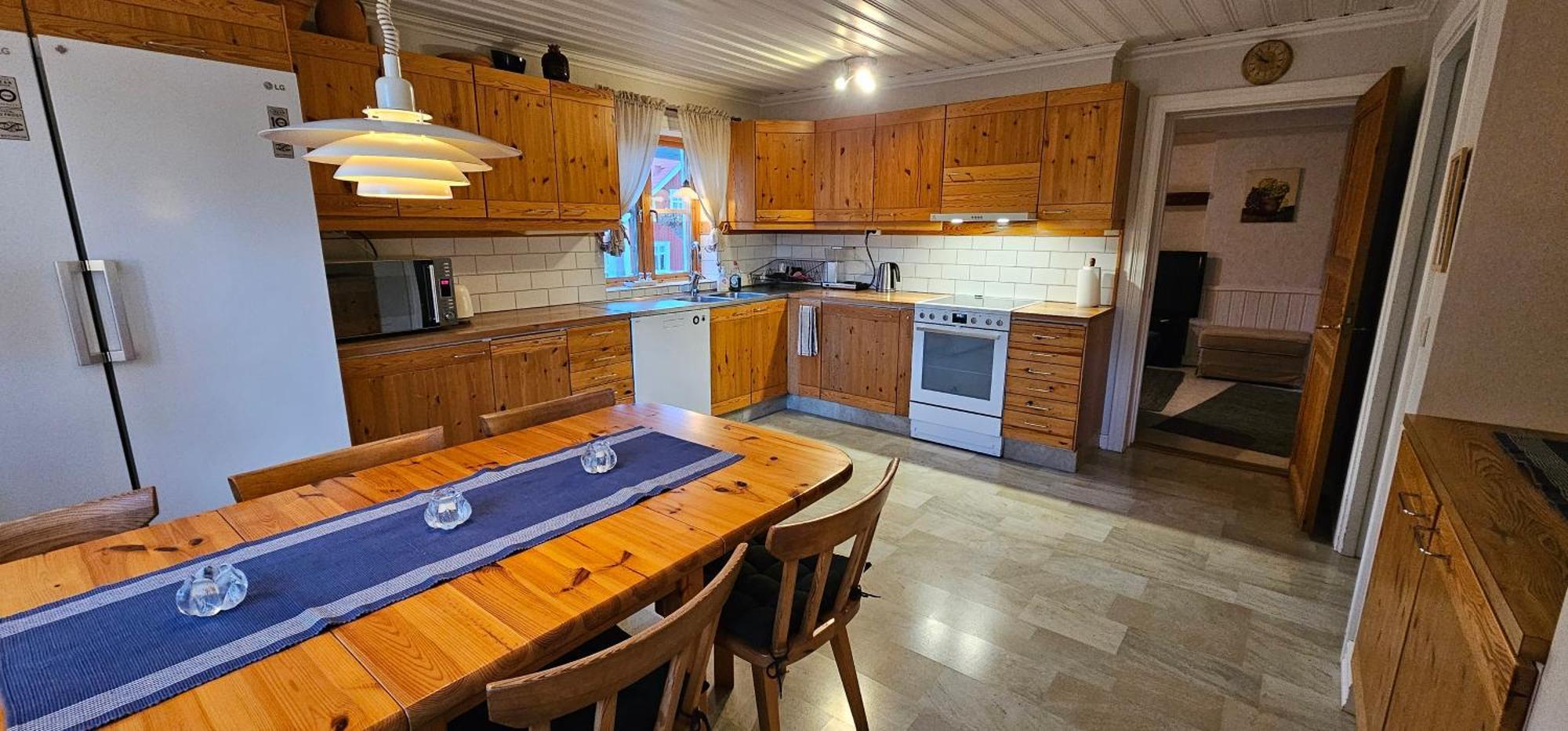 Вилла Fully Equipped House In The Countryside At Knohult Aneby Экстерьер фото